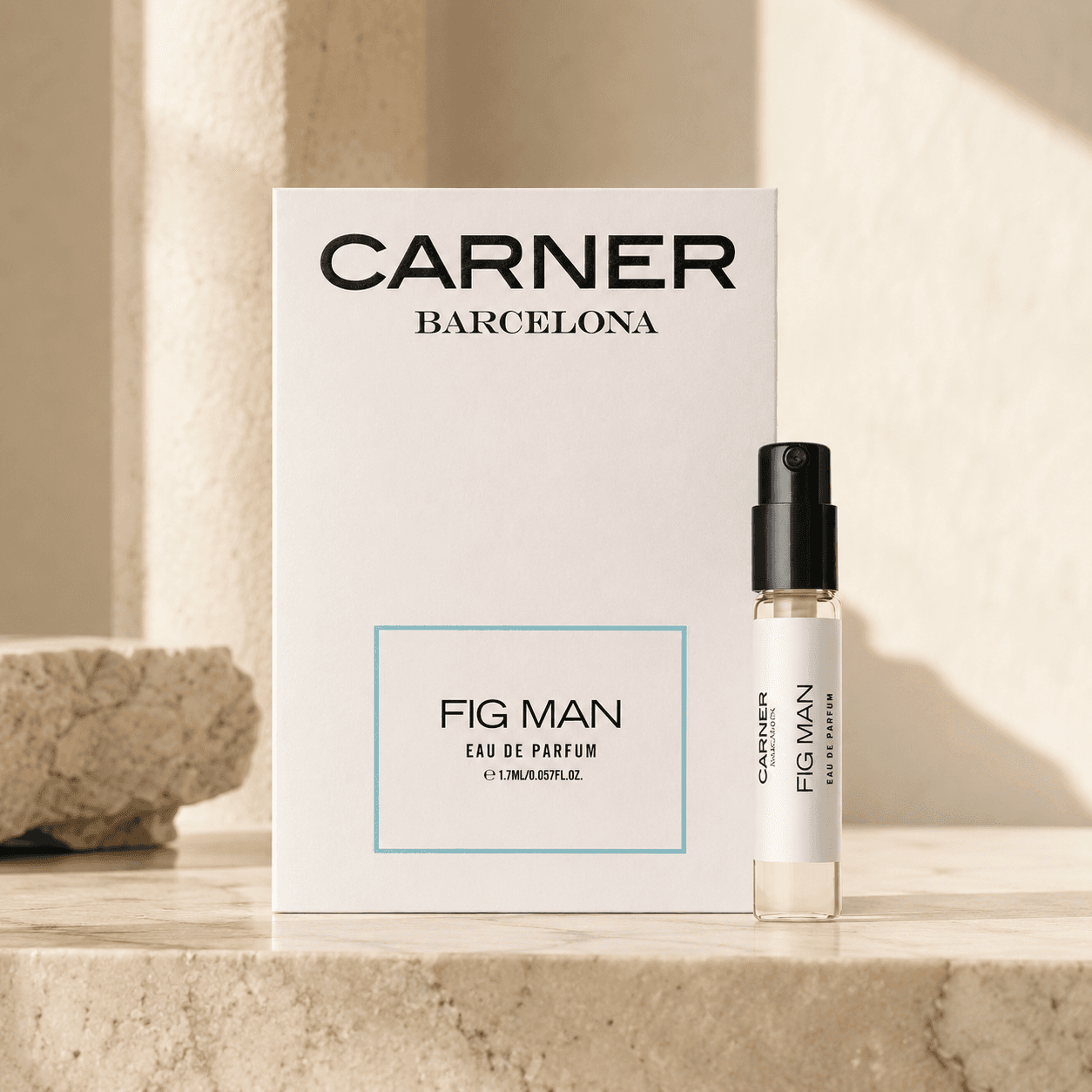 Carner Barcelona Fig Man