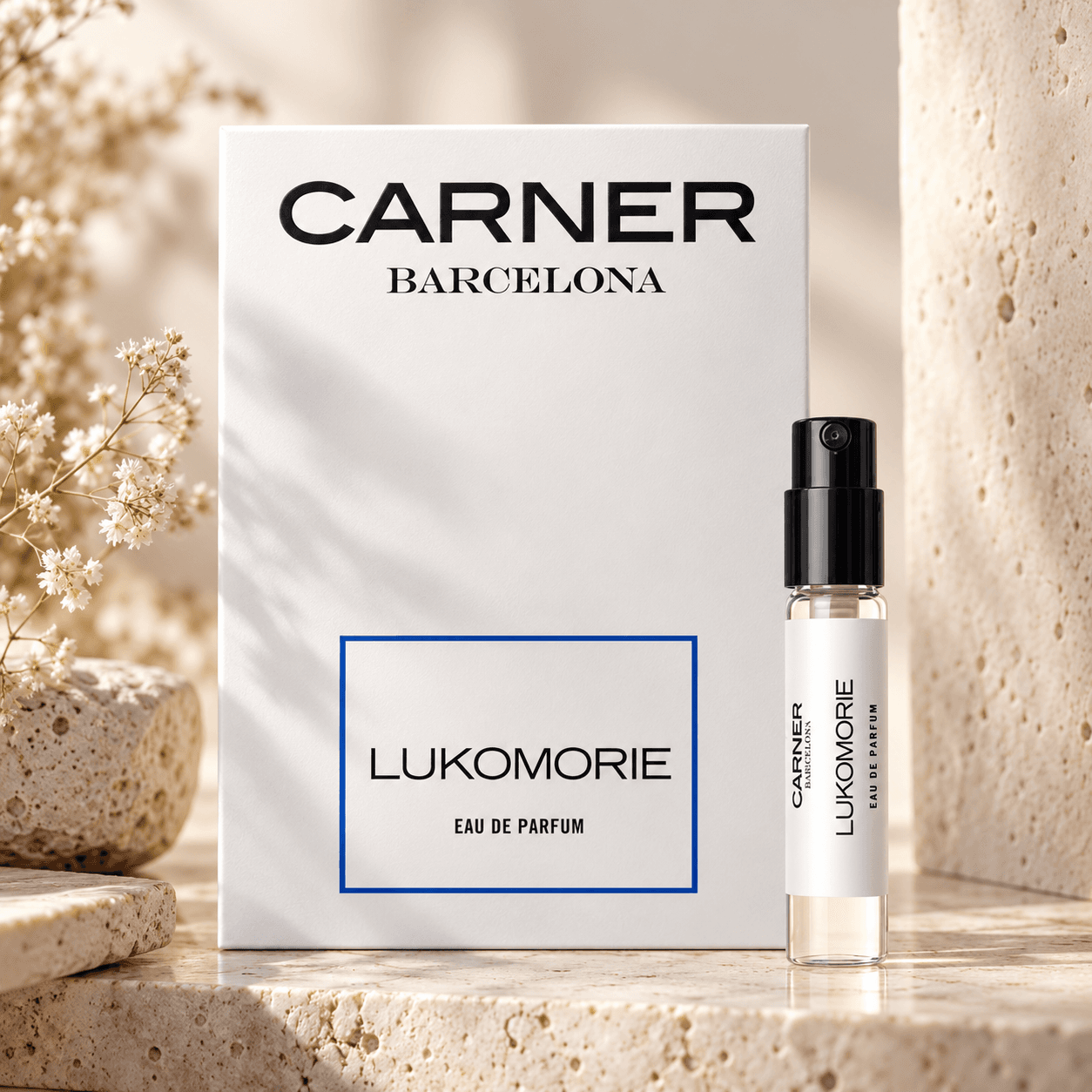 Carner Barcelona Lukomorie