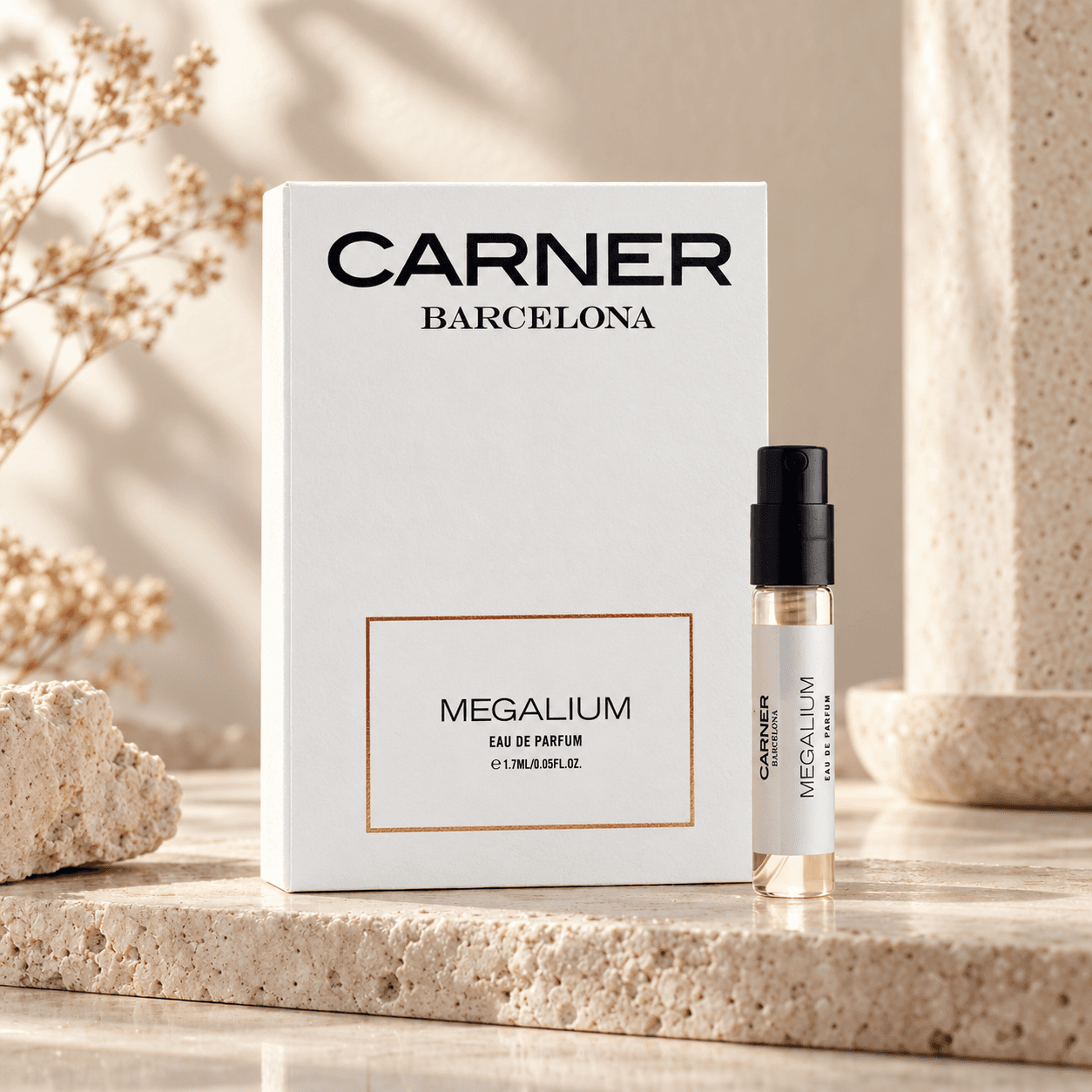 Carner Barcelona Megalium