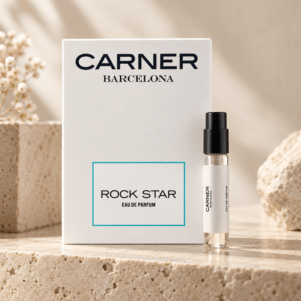 Carner Barcelona Rock Star