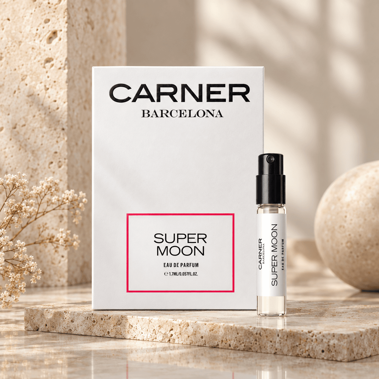 Carner Barcelona Super Moon