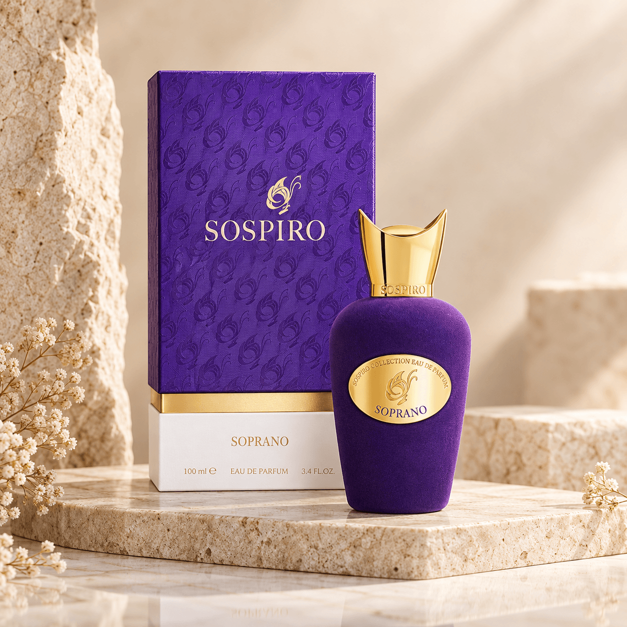 Sospiro Perfumes Soprano