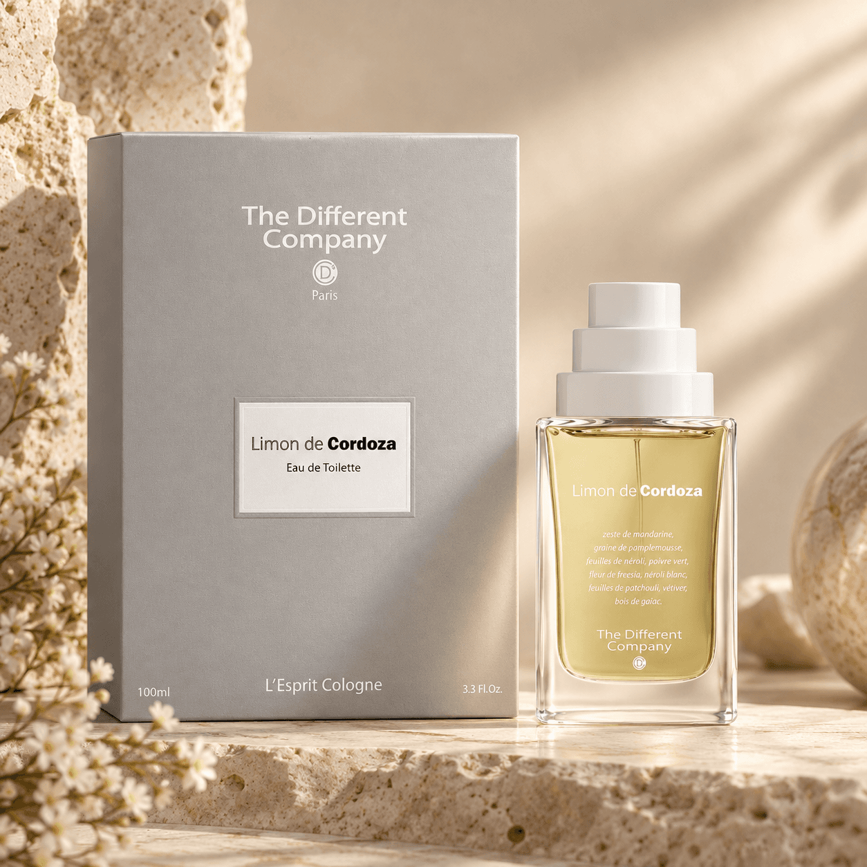 The Different Company Limon de Cordoza