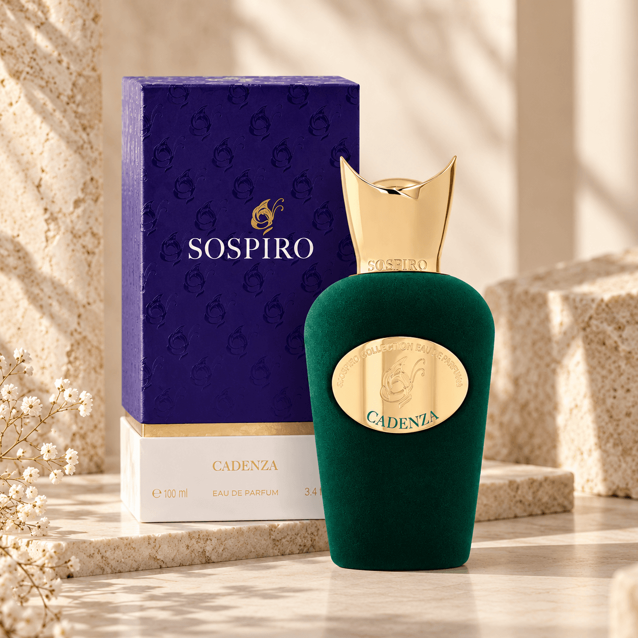 Sospiro Perfumes Cadenza
