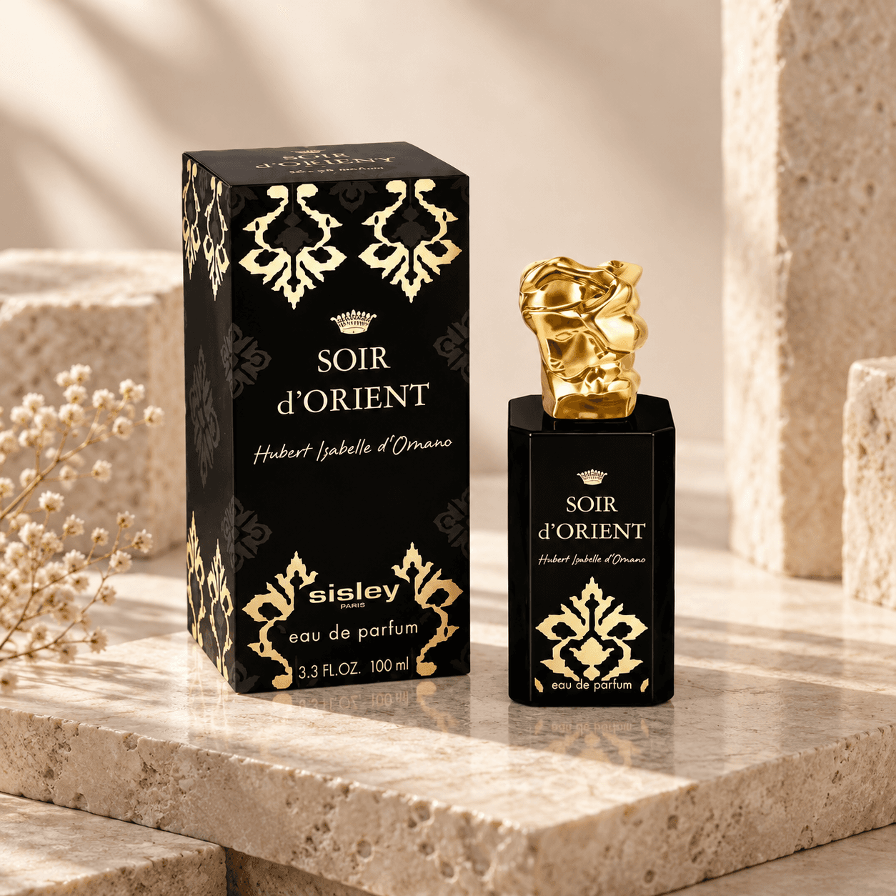 Sisley Soir d Orient