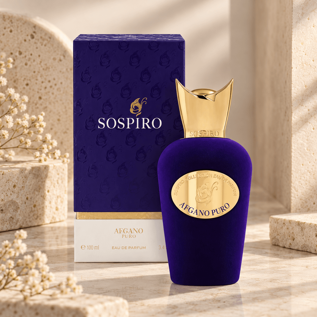 Sospiro Afgano Puro