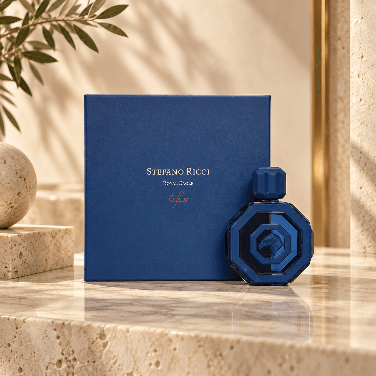Stefano Ricci Royal Eagle Sport