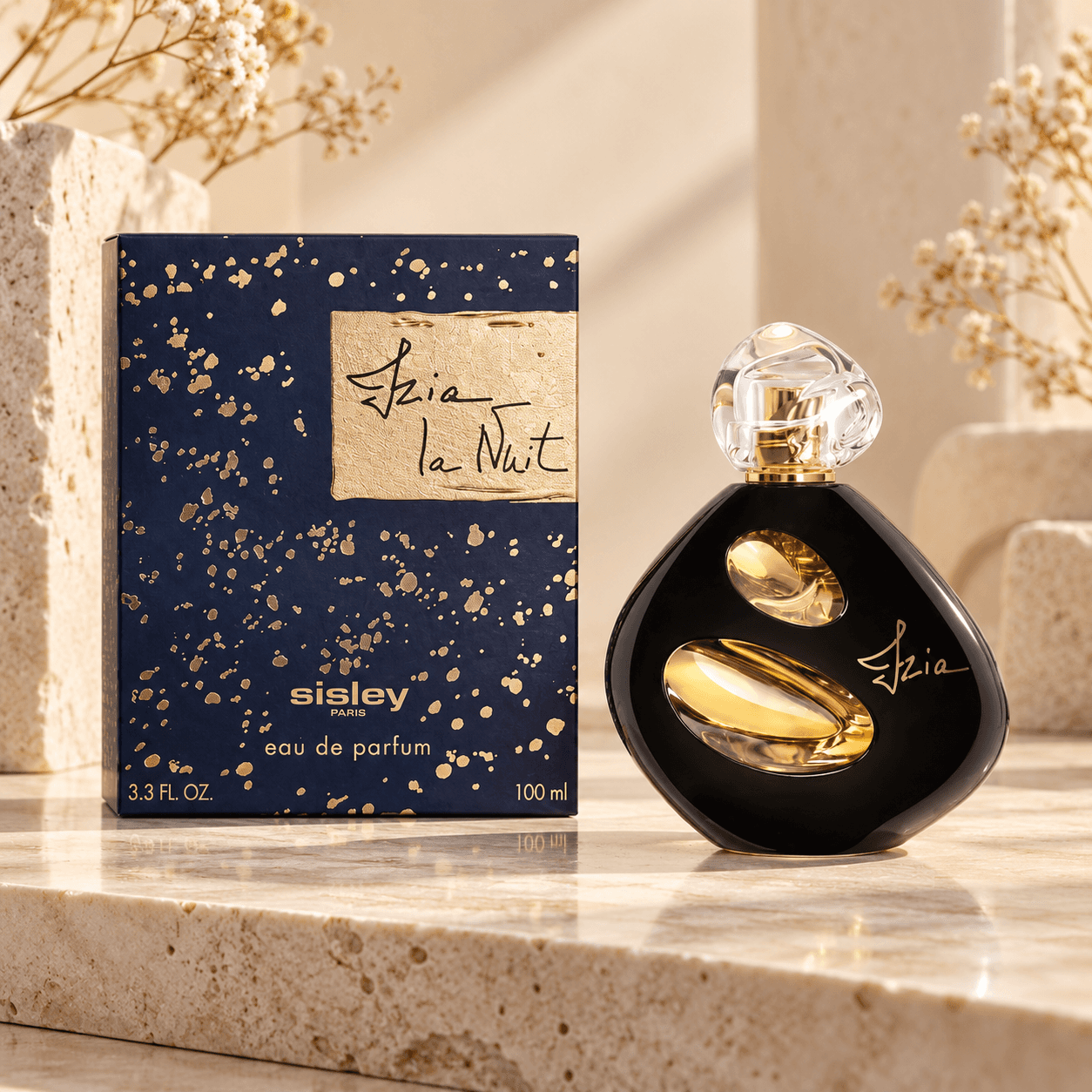 Sisley Izia La Nuit