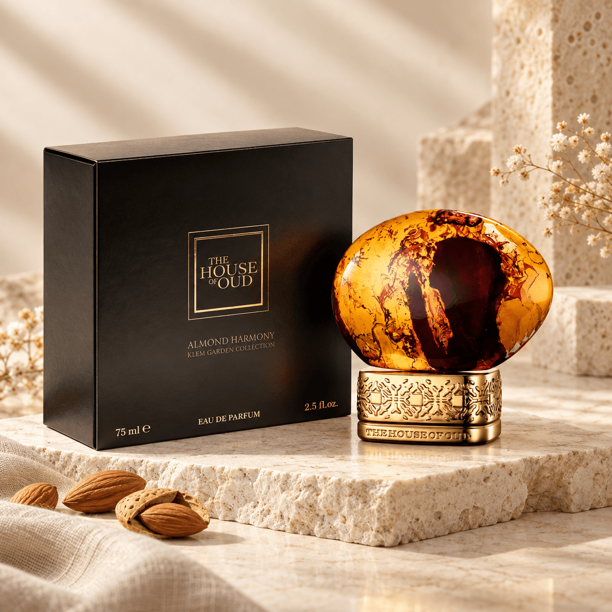 The House of Oud Almond Harmony