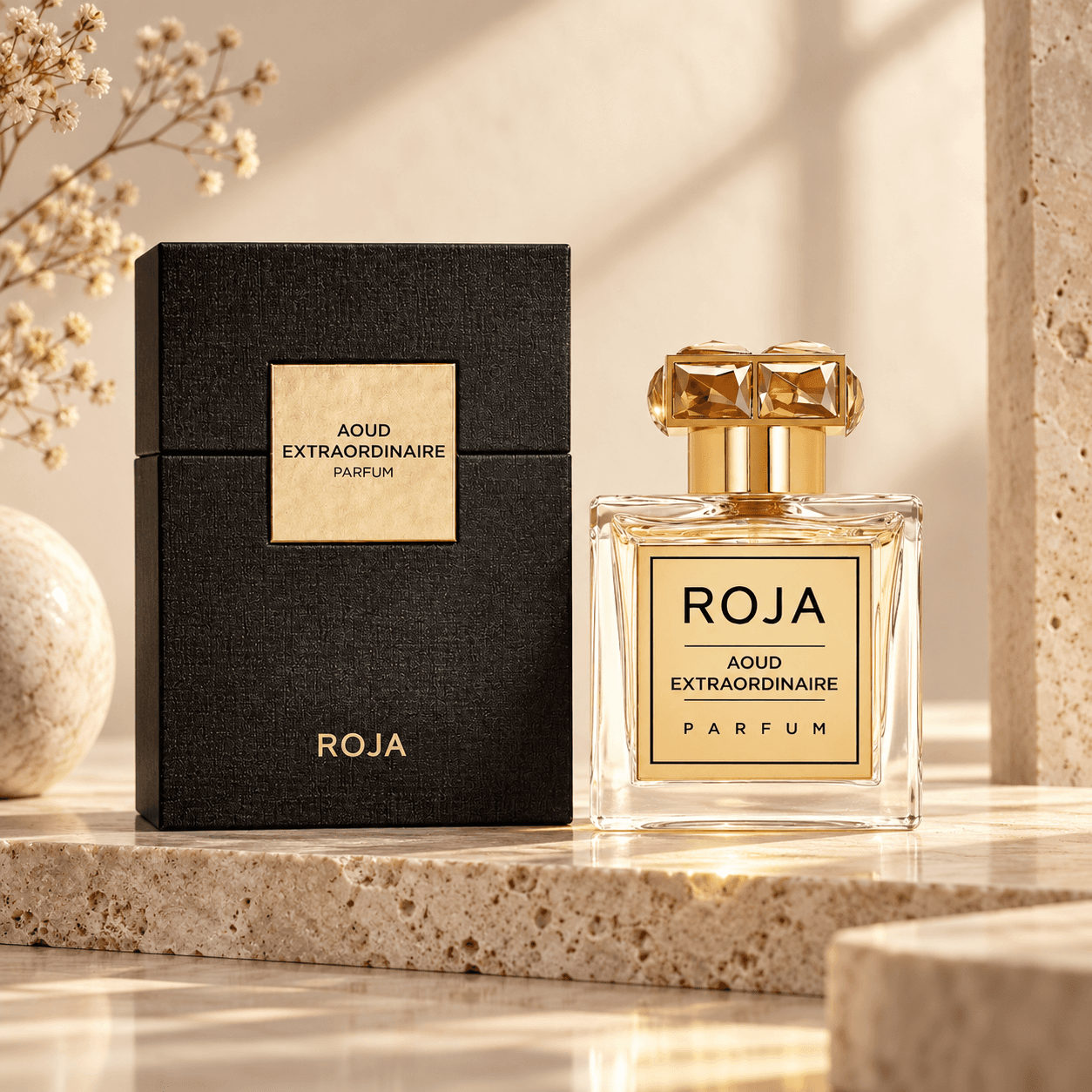 Roja Aoud Extraordinaire