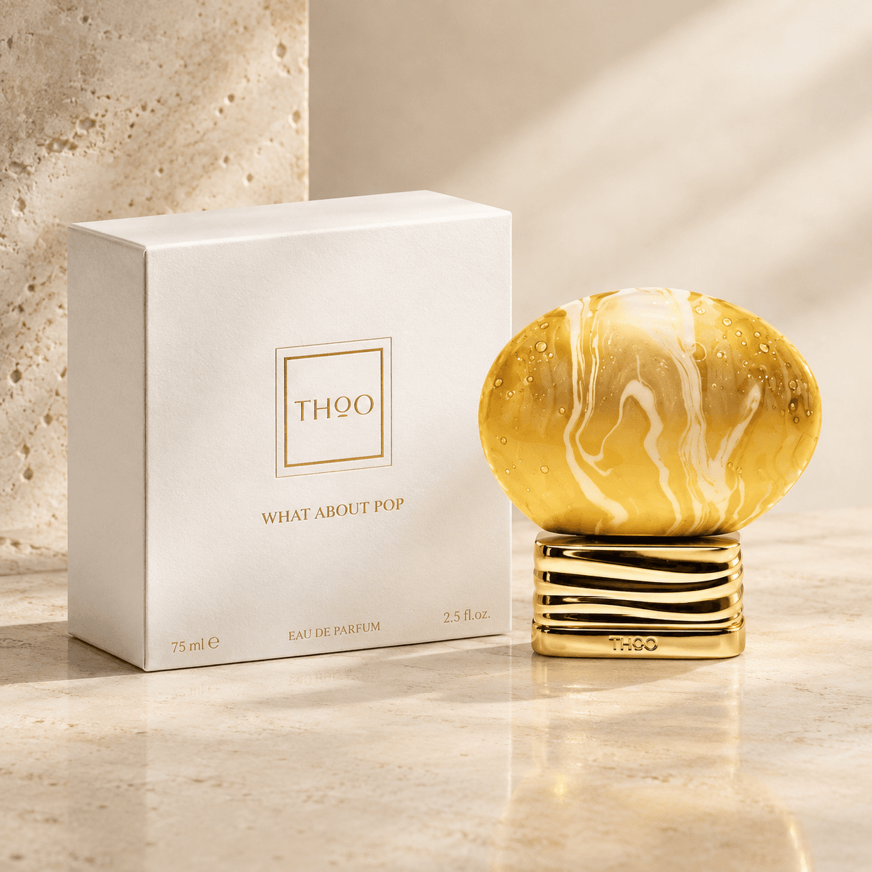 The House of Oud What About Pop