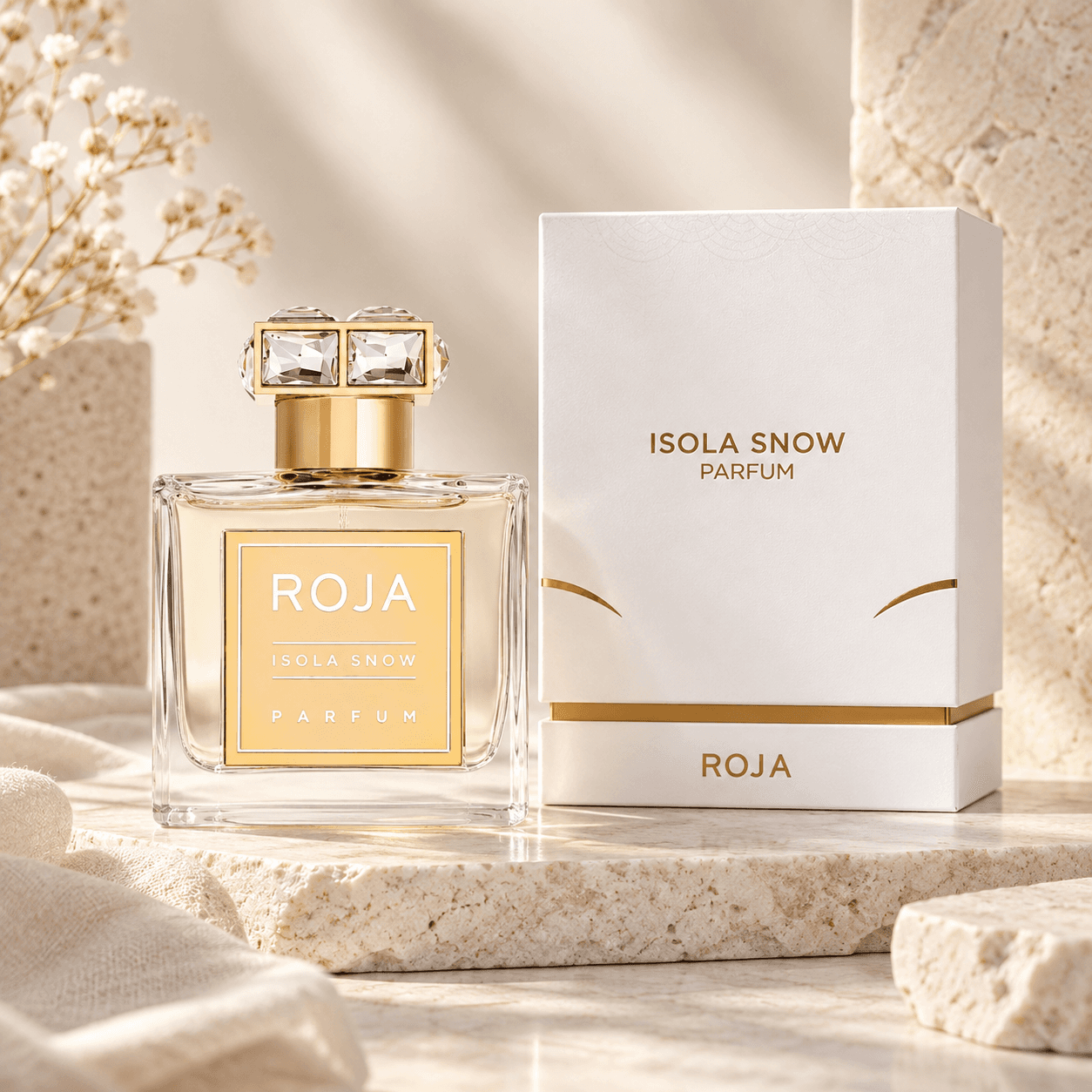 Roja Isola Snow
