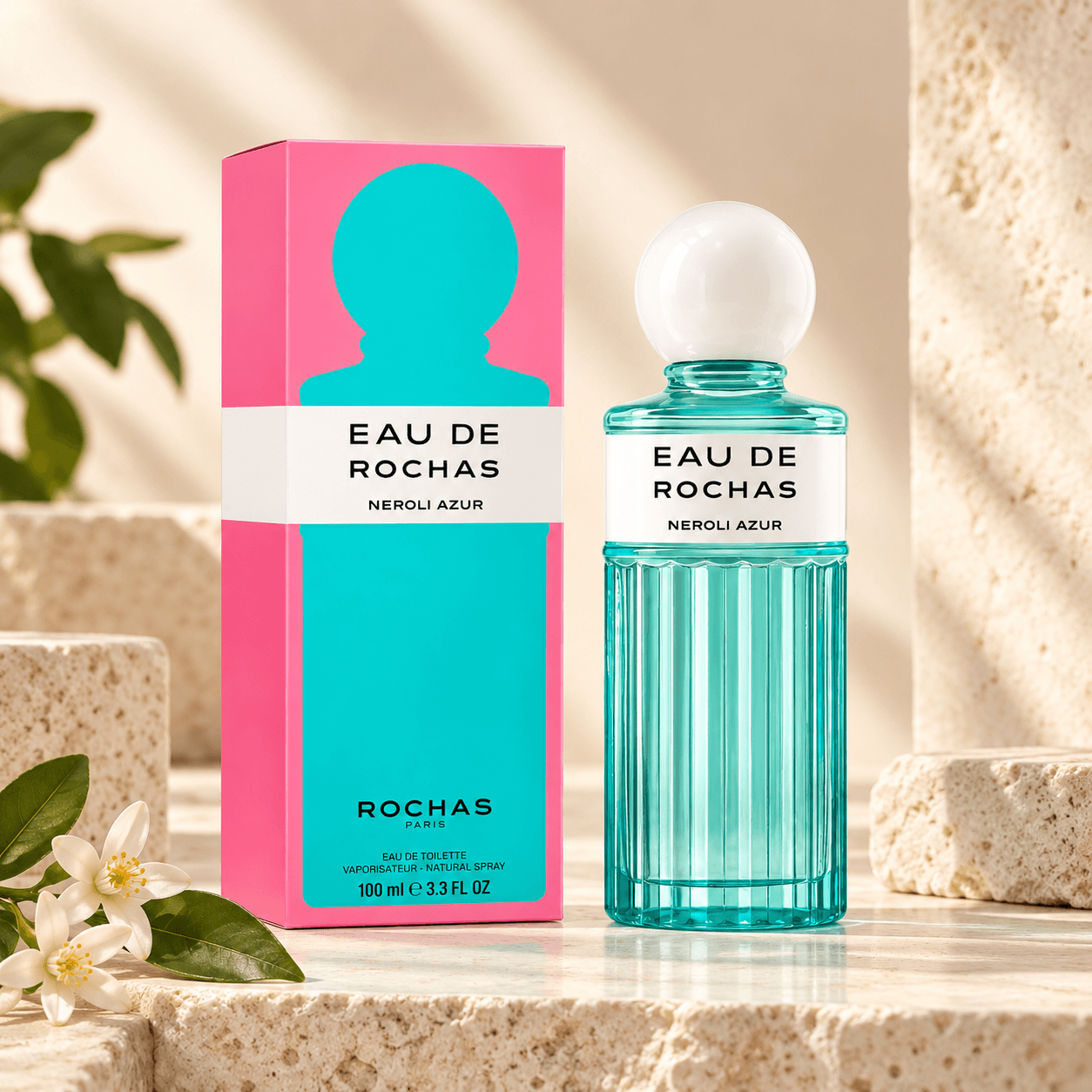 Rochas Eau de Rochas Neroli Azur