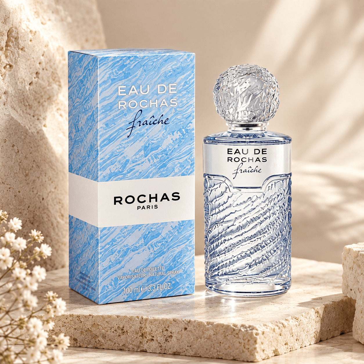 Rochas Eau de Rochas Fraiche