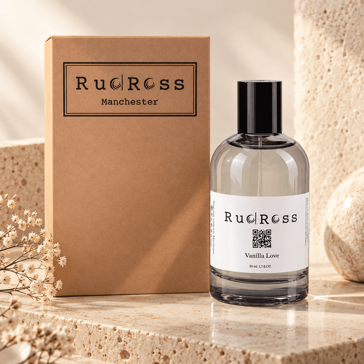 RudRoss Vanilla Love