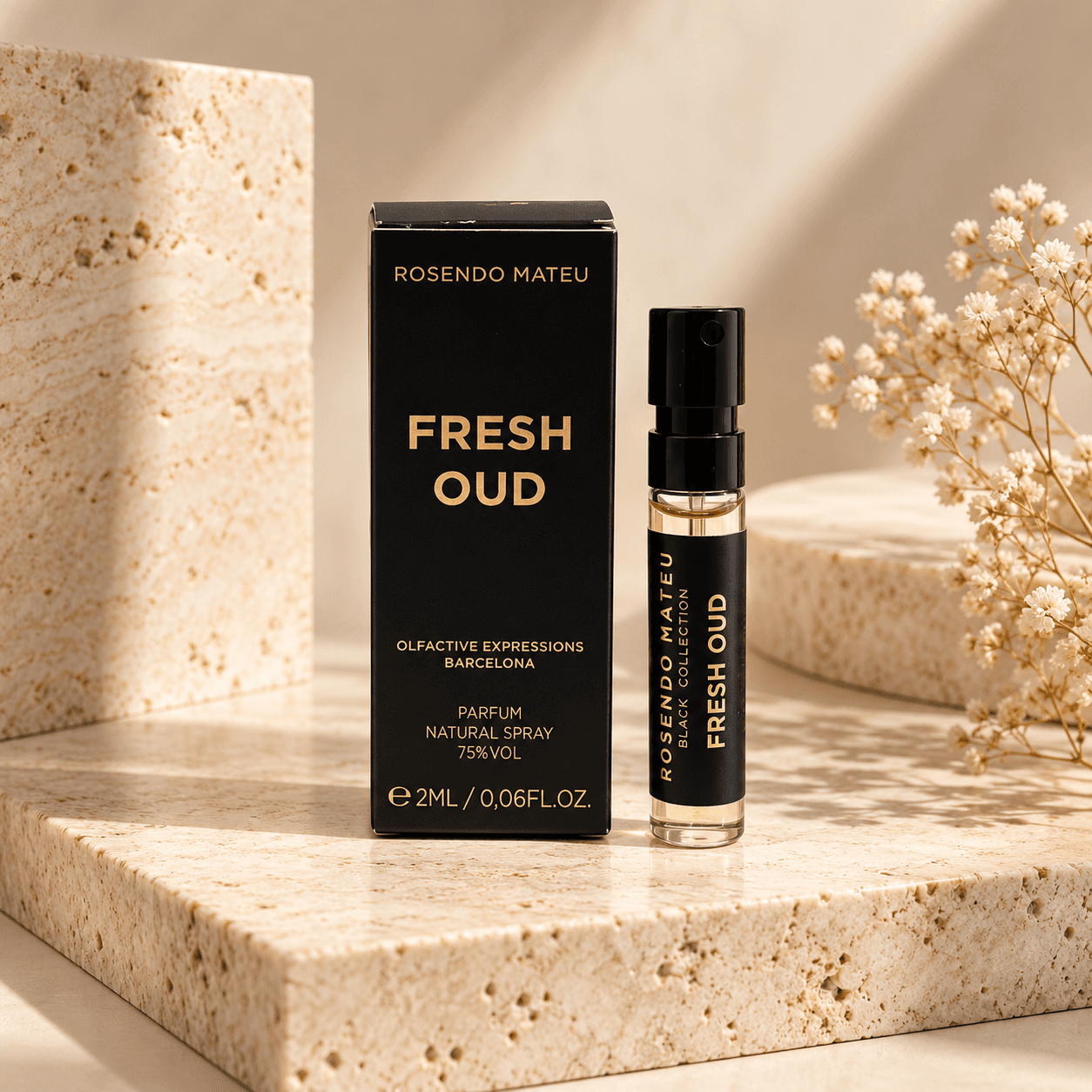 Rosendo Mateu Fresh Oud