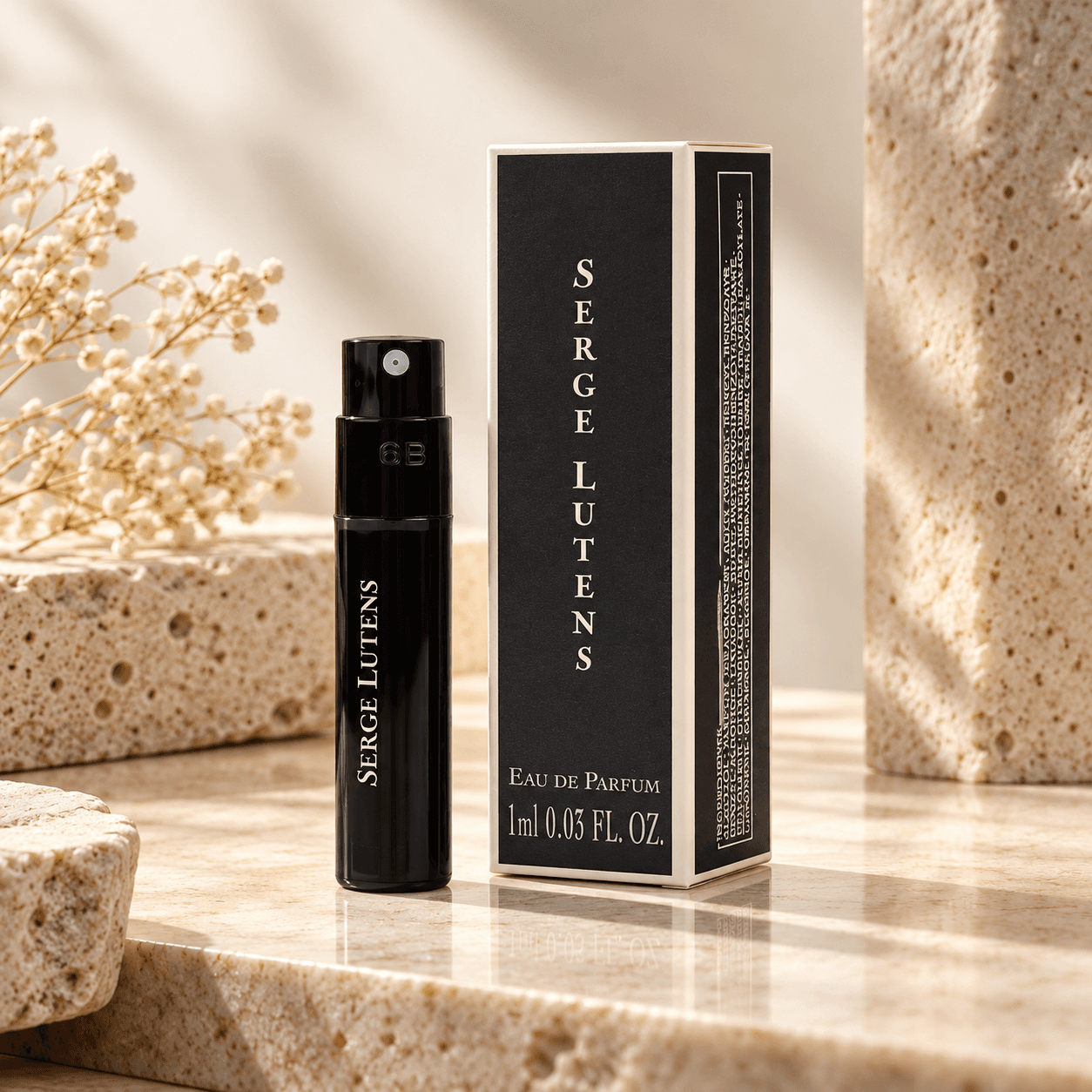 Serge Lutens Chergui