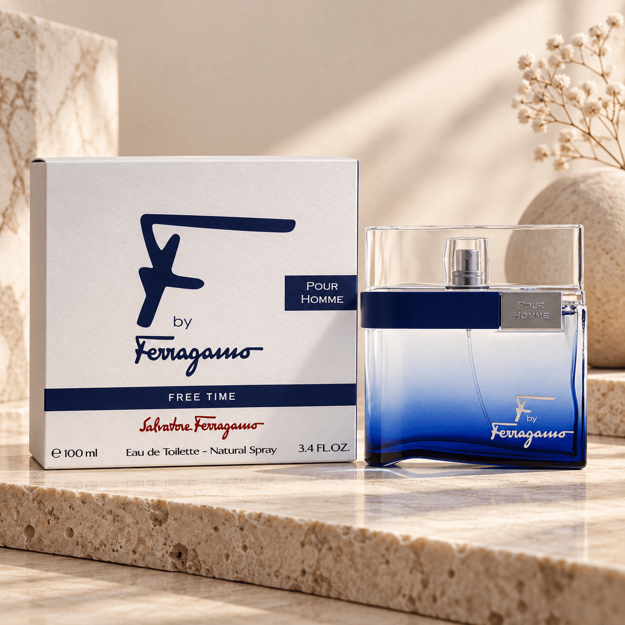 Salvatore Ferragamo F by Ferragamo Free Time