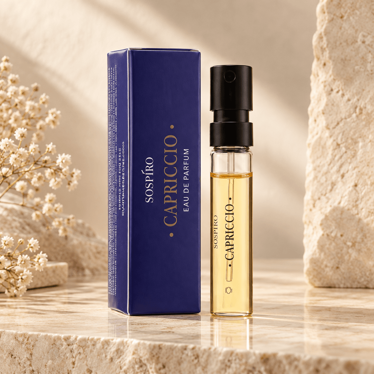 Sospiro Perfumes Capriccio
