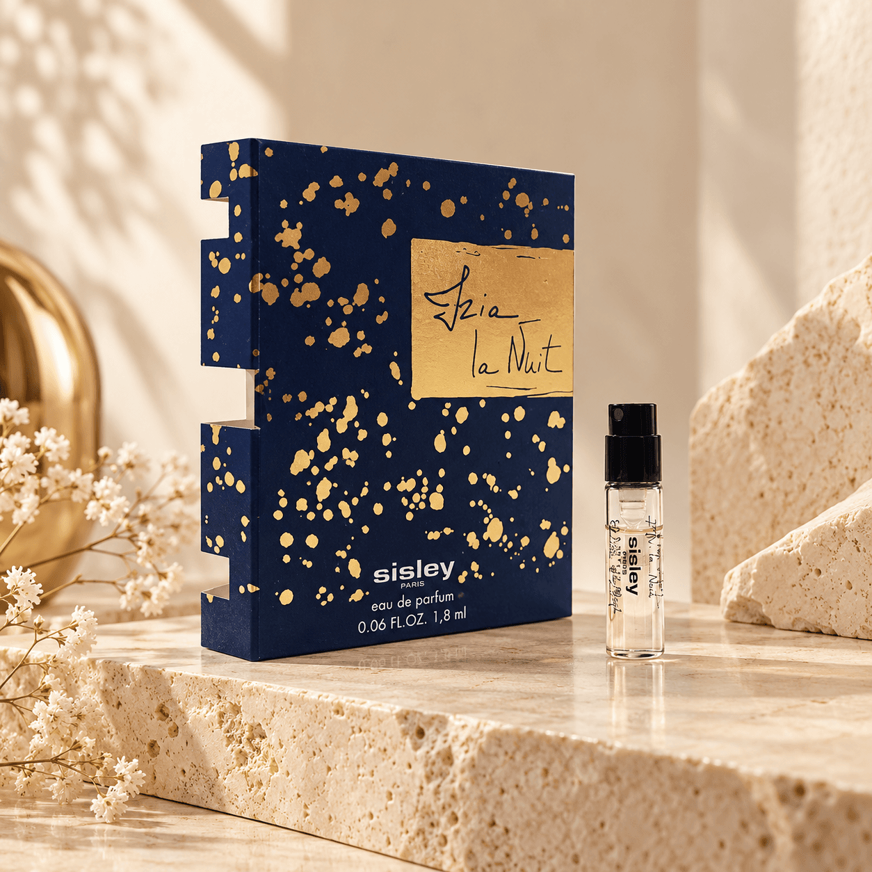 Sisley Izia La Nuit
