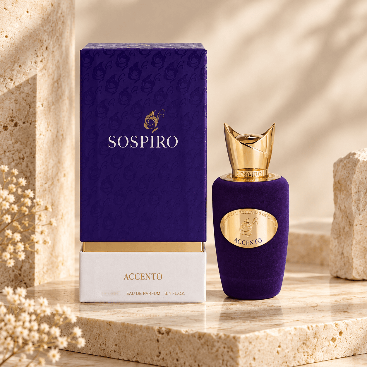 Sospiro Perfumes Accento