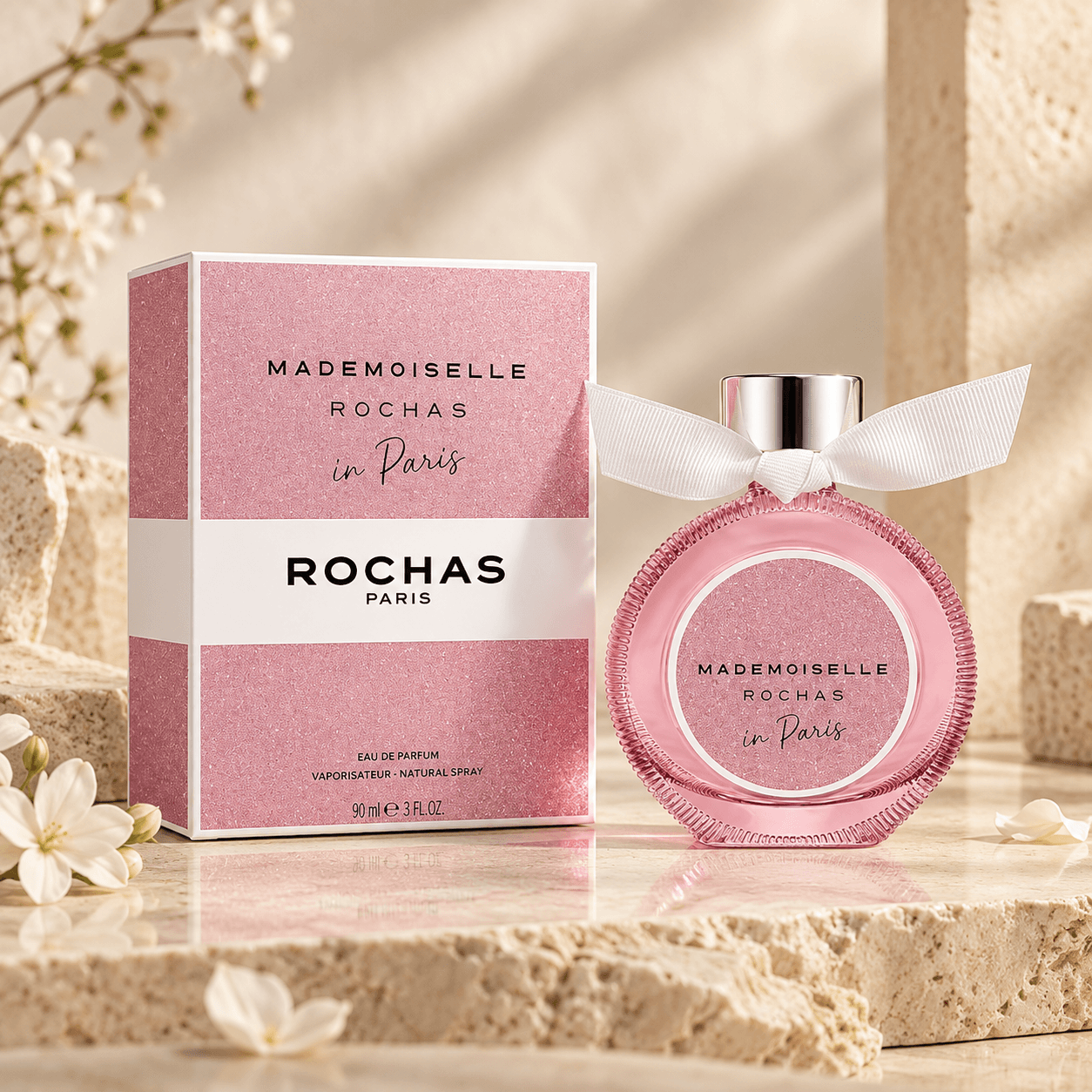Rochas Mademoiselle Rochas in Paris