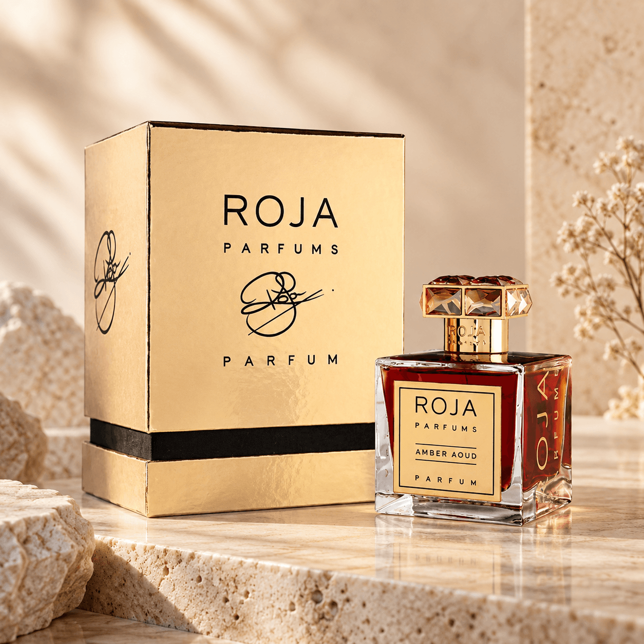 Roja Amber Aoud