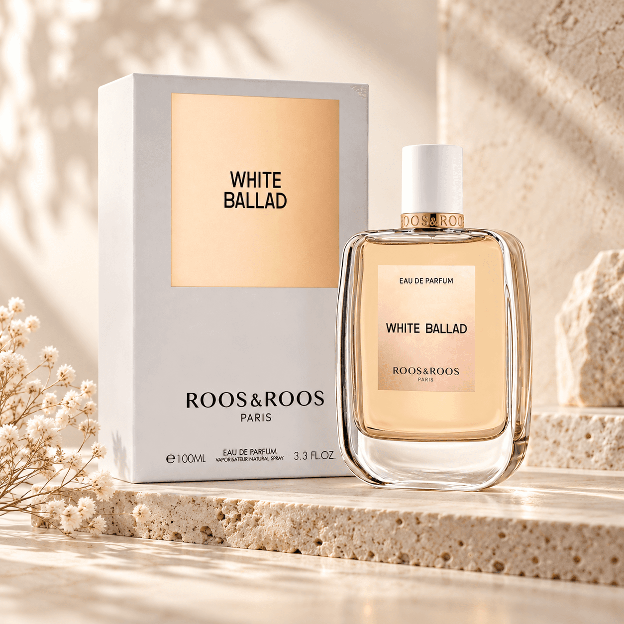 Roos & Roos White Ballad