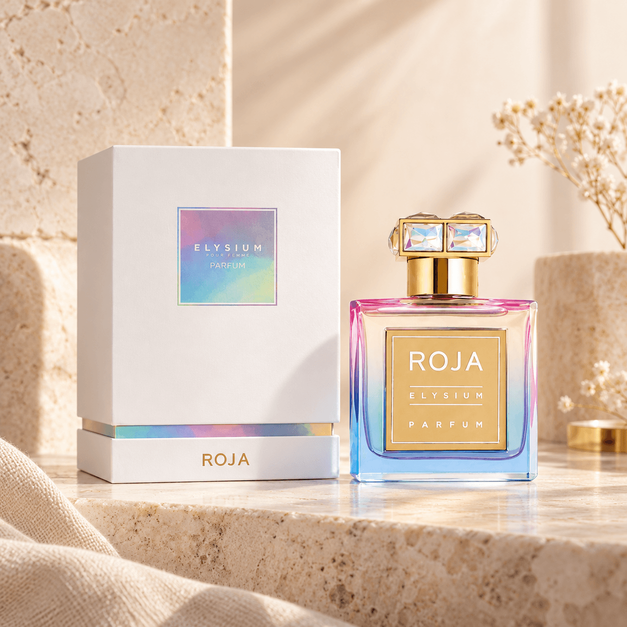 Roja Elysium Pour Femme Parfum