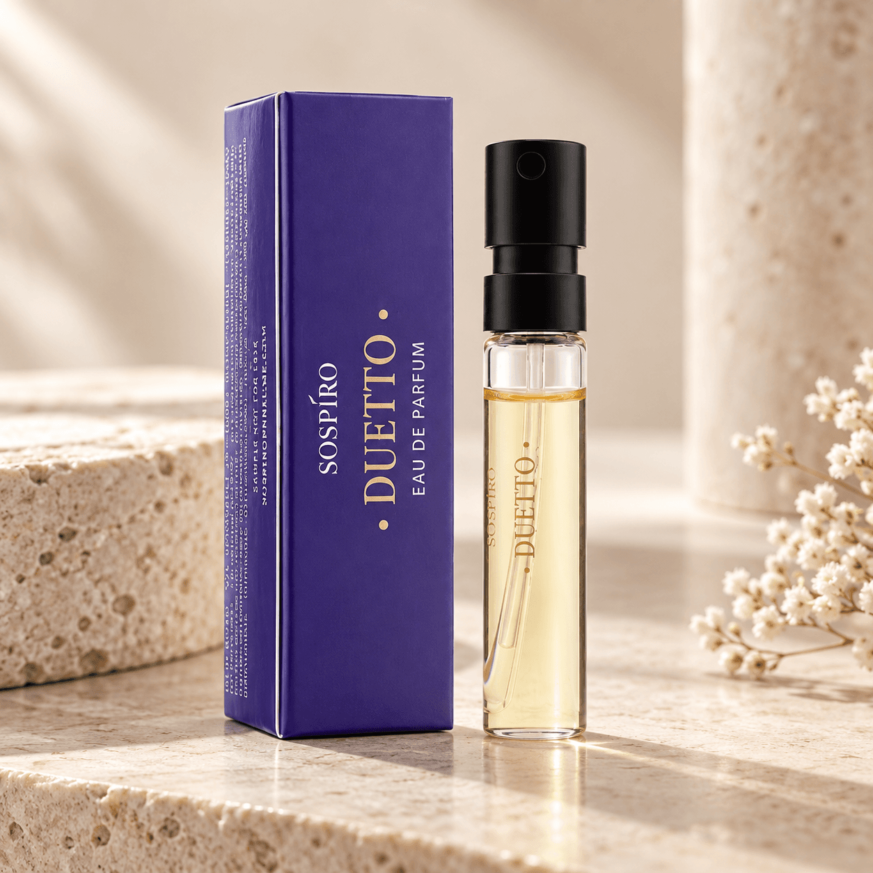 Sospiro Perfumes Duetto