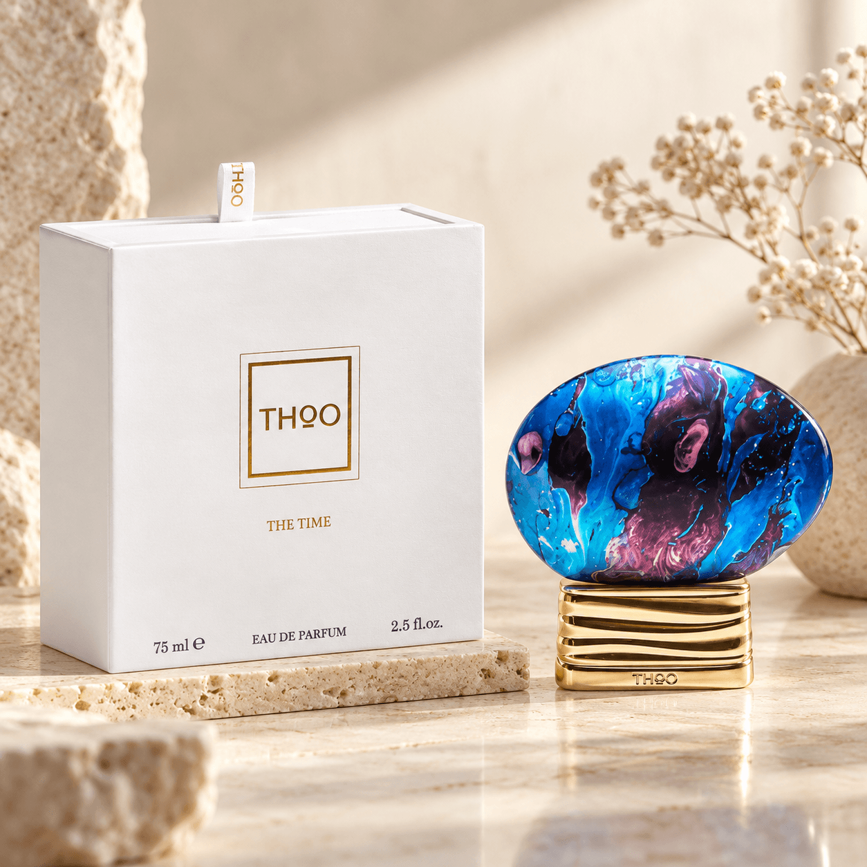 The House of Oud The Time