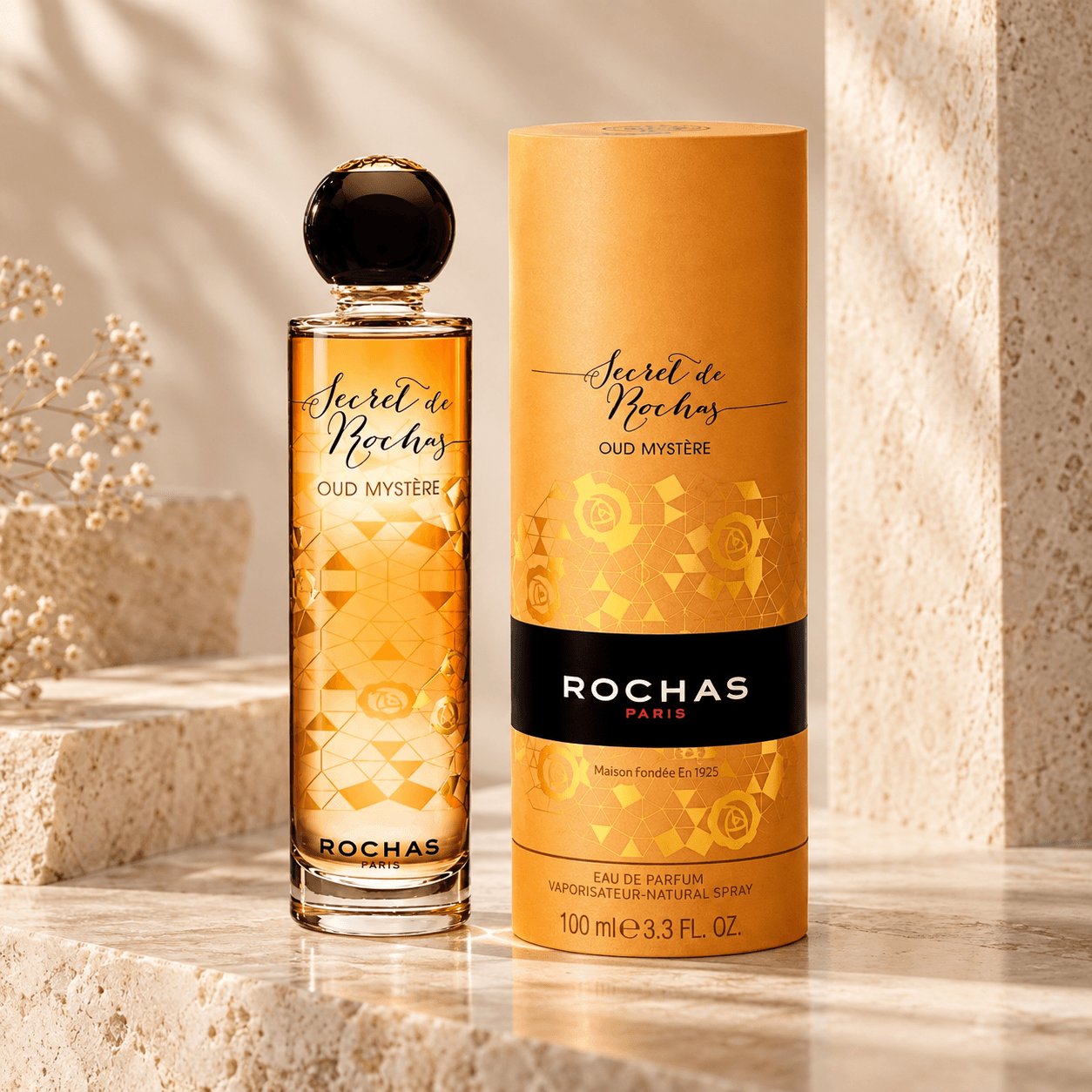 Rochas Secret de Rochas Oud Mystere