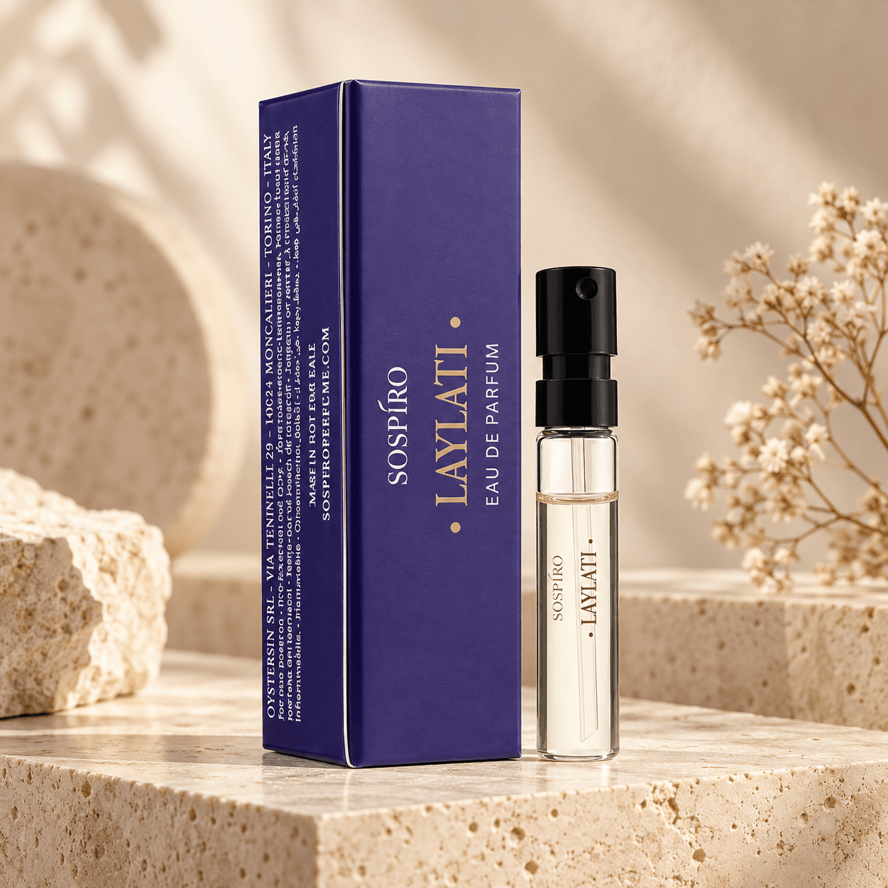 Sospiro Perfumes Laylati