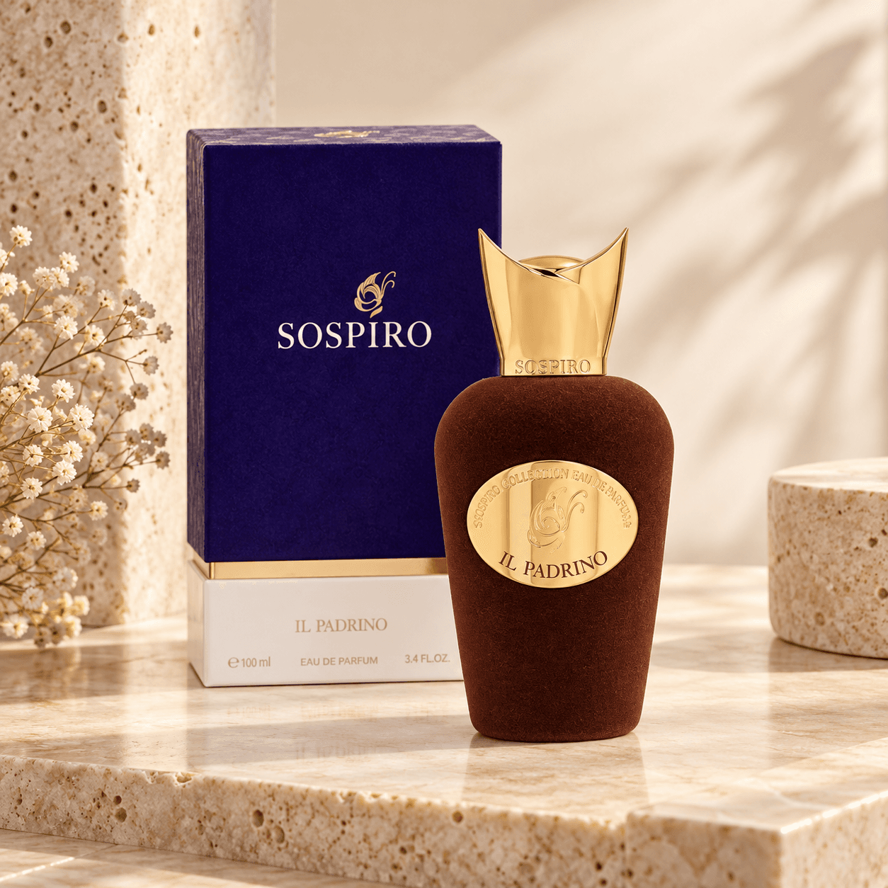 Sospiro Perfumes Il Padrino