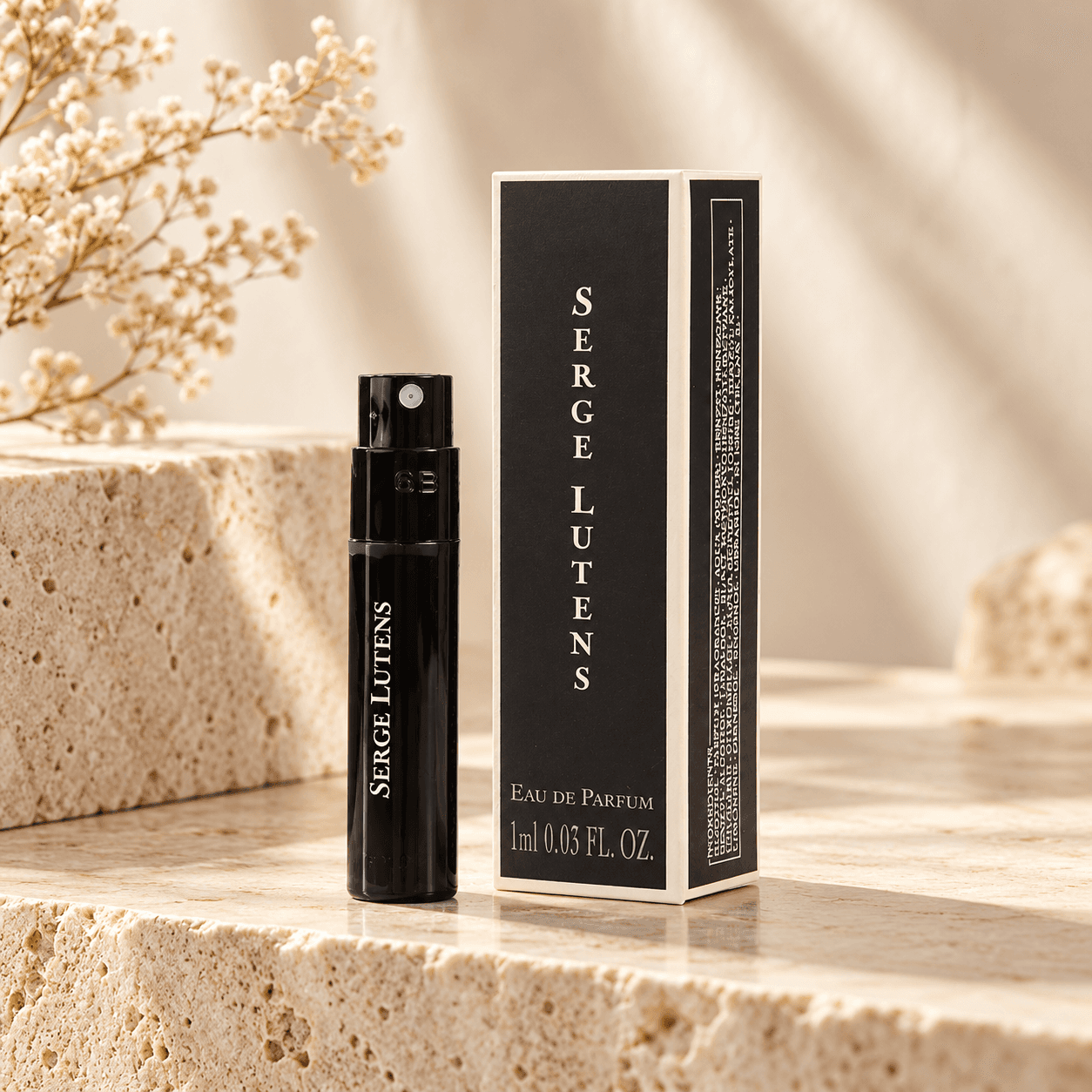 Serge Lutens Un Bois Vanille