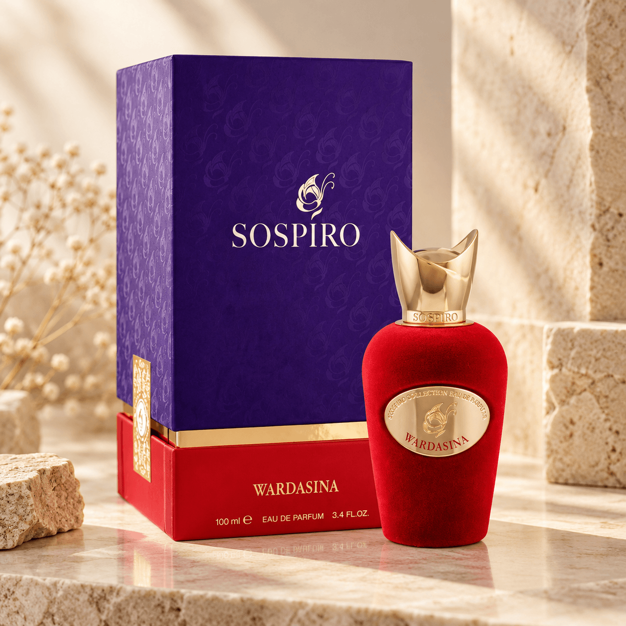 Sospiro Perfumes Wardasina