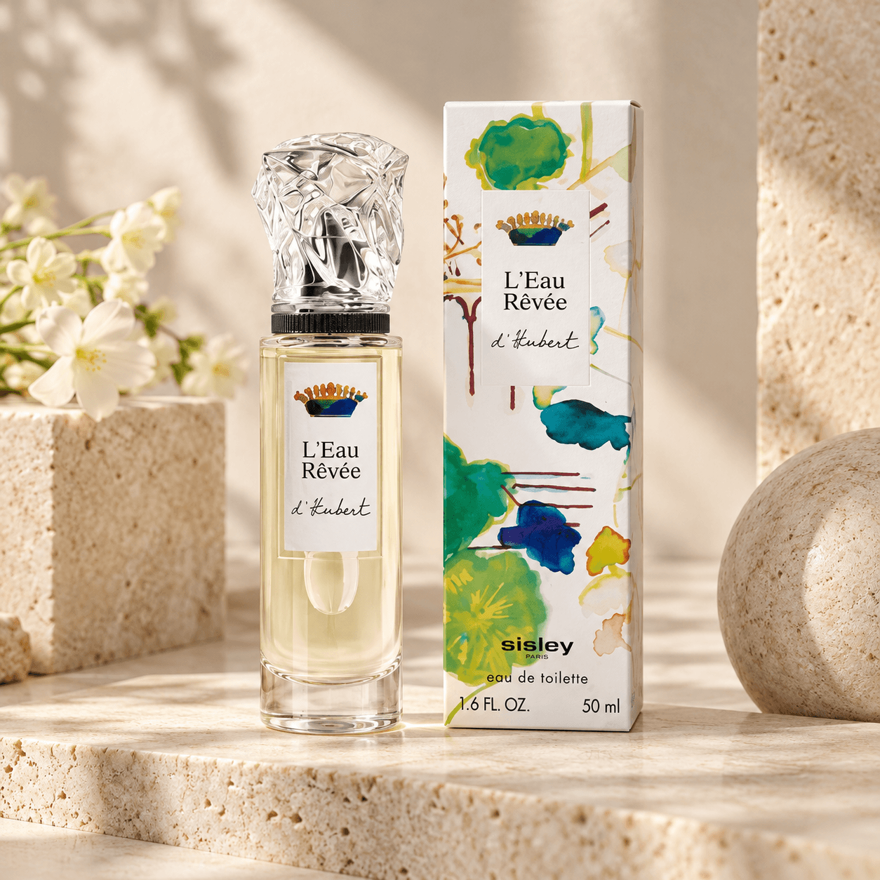 Sisley L Eau Revee d Hubert