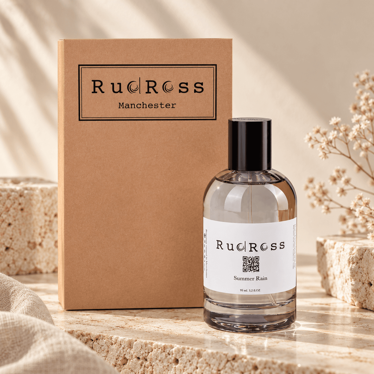 RudRoss Summer Rain