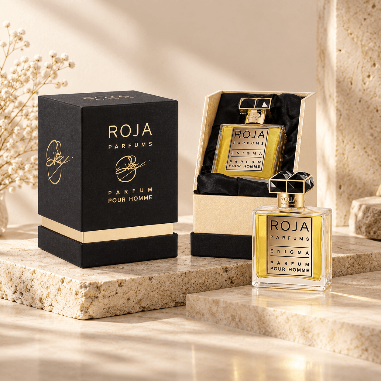 Roja Enigma Pour Homme