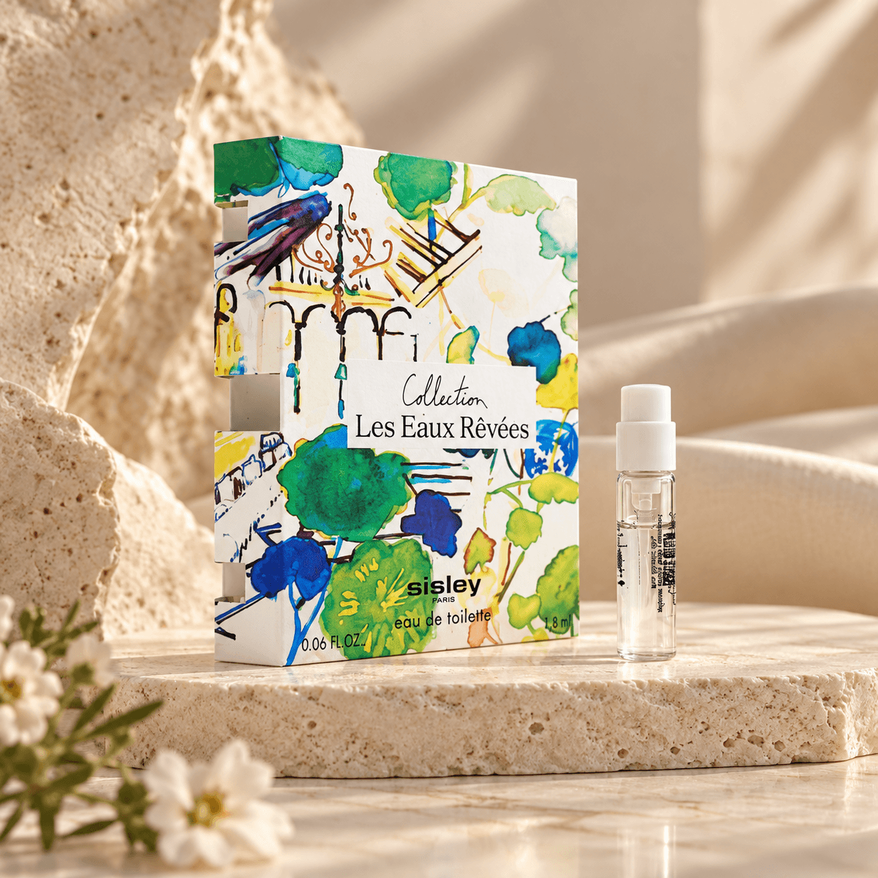 Sisley L Eau Revee d Hubert