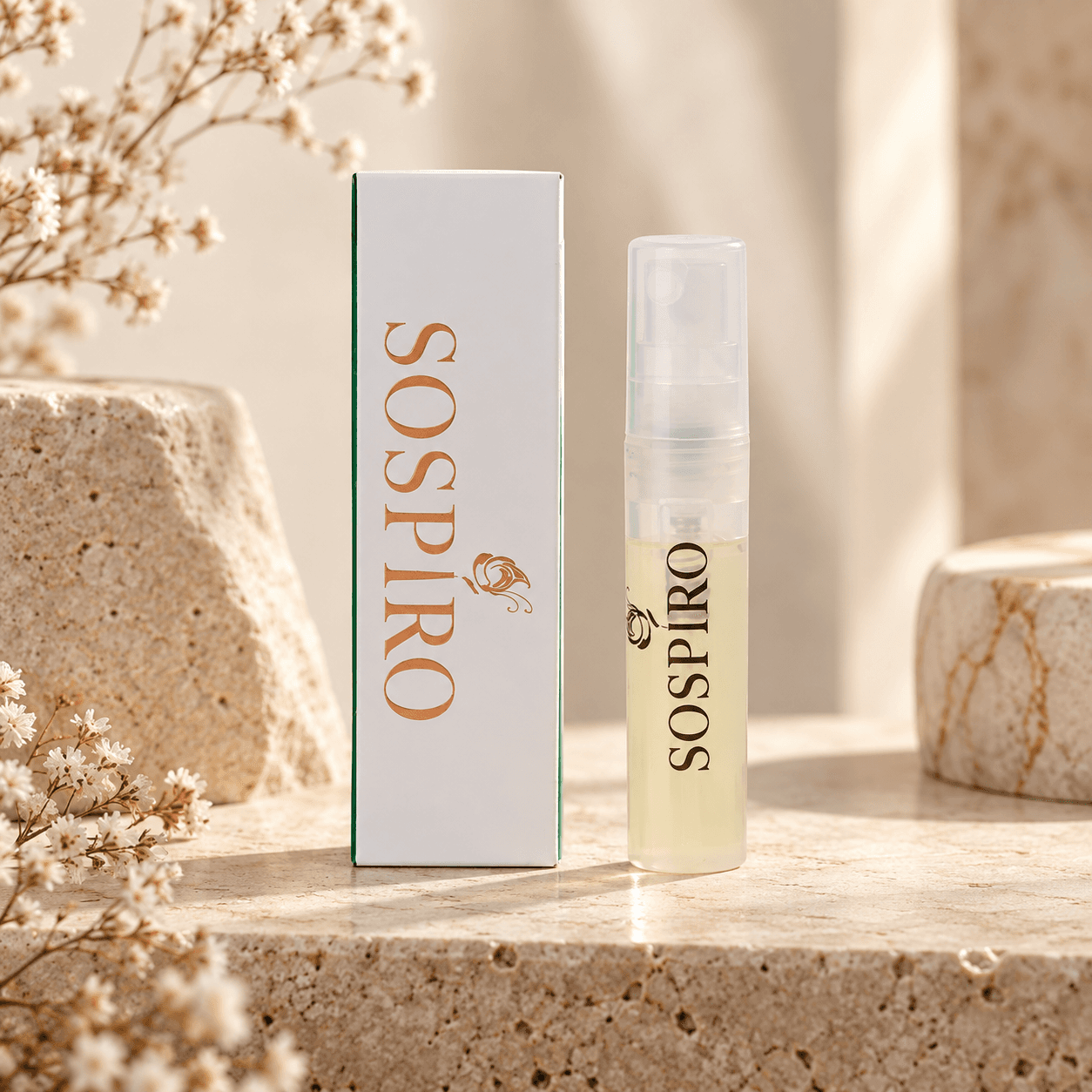 Sospiro Perfumes Ensemble