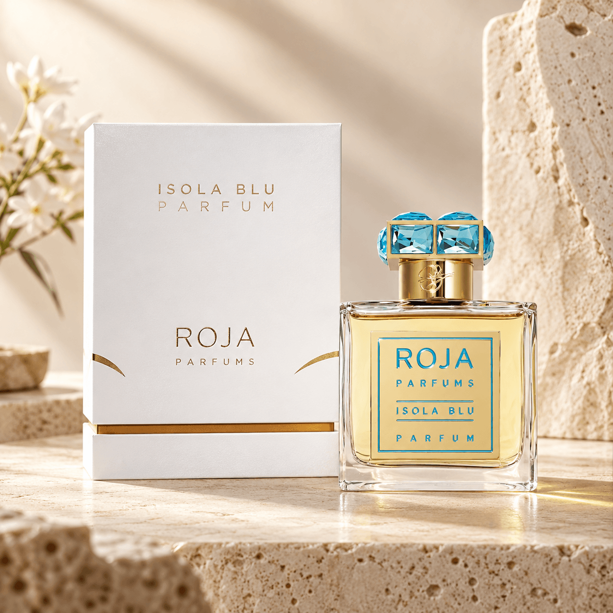 Roja Isola Blu