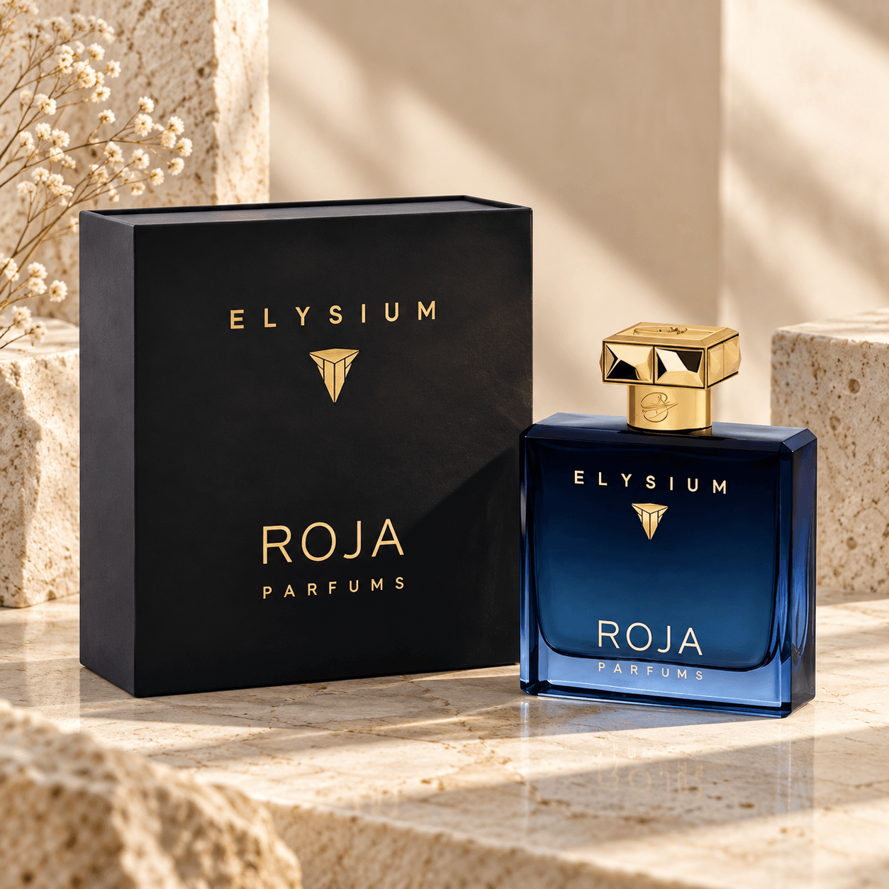 Roja Elysium Pour Homme