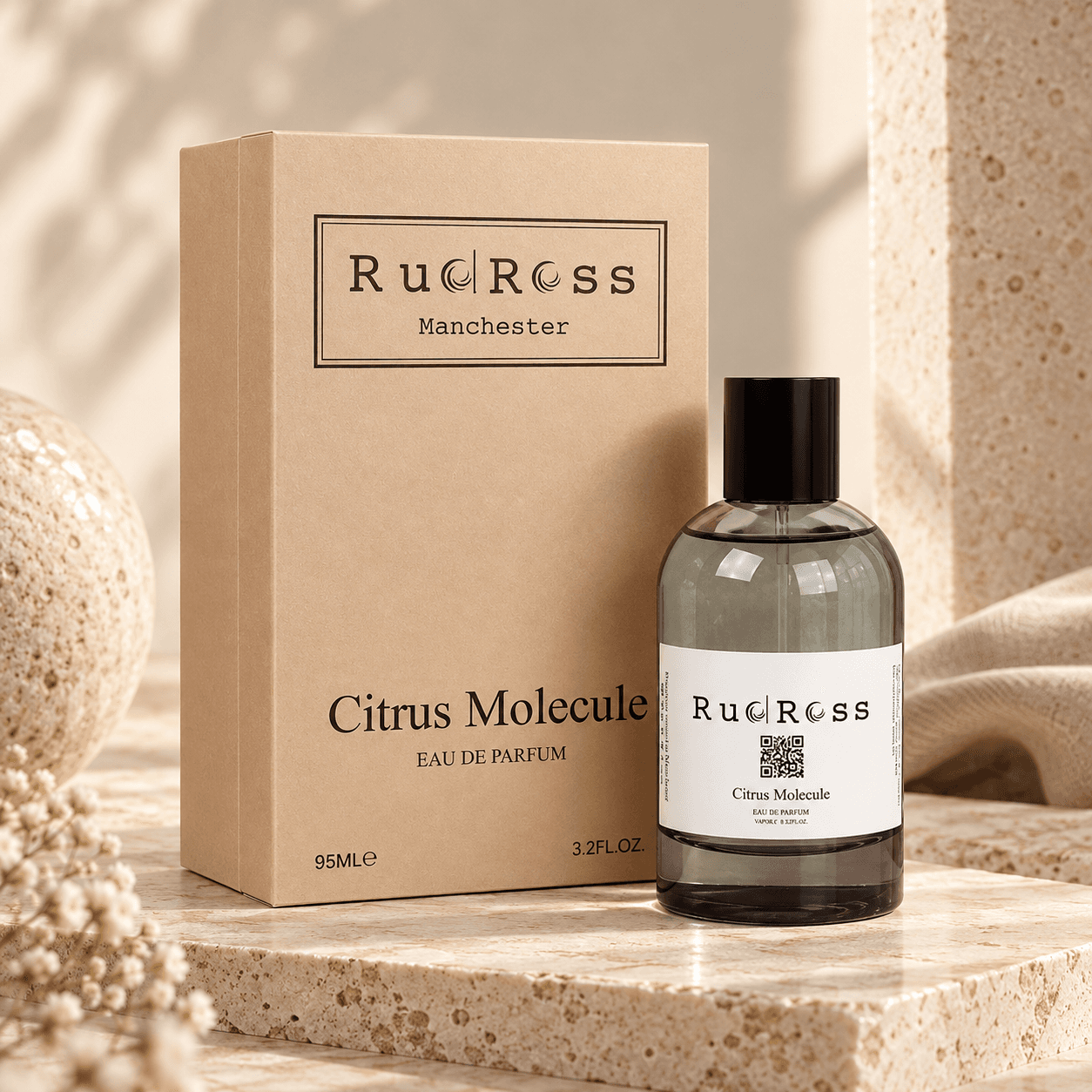 RudRoss Citrus Molecule