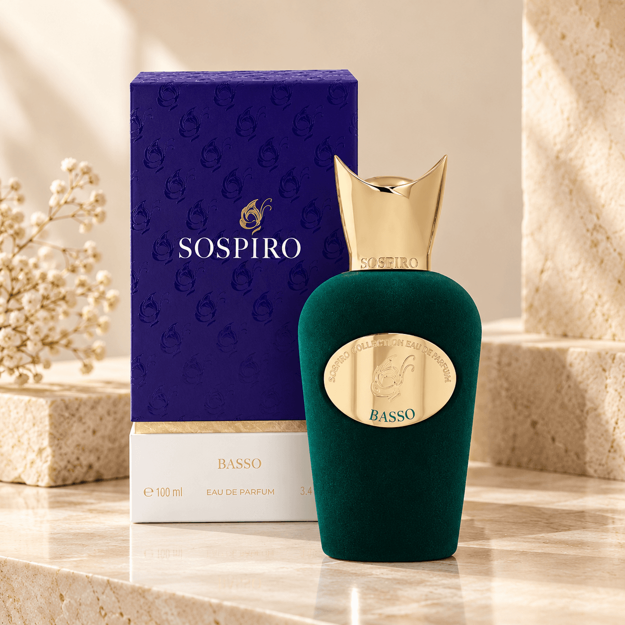 Sospiro Perfumes Basso