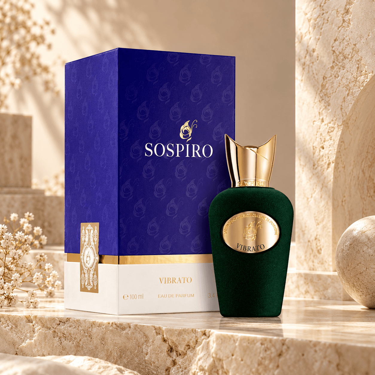Sospiro Perfumes Vibrato