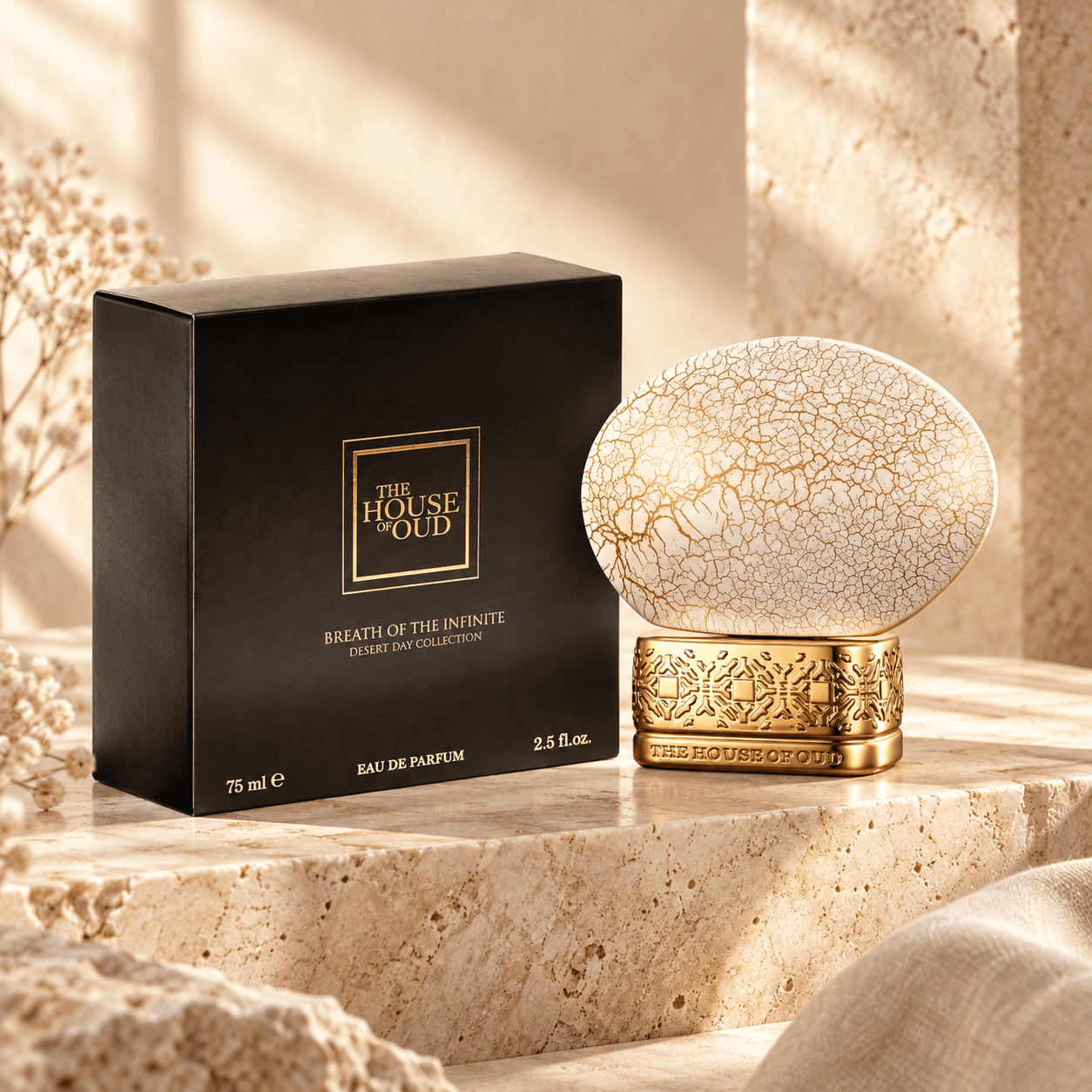 The House of Oud Breath Of The Infinite