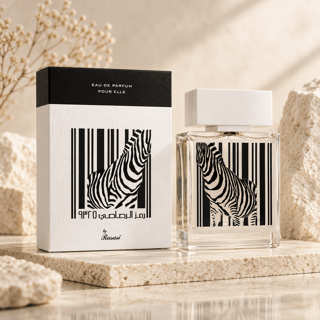 Rasasi Rumz Al Rasasi 9325 Pour Elle