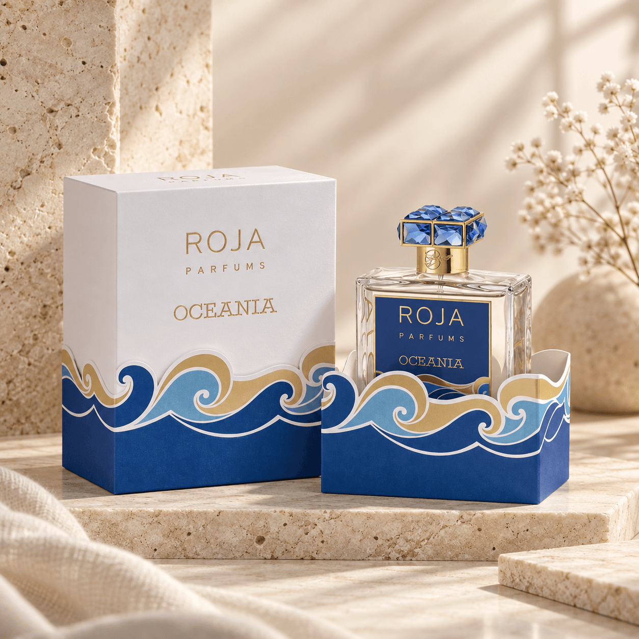 Roja Oceania