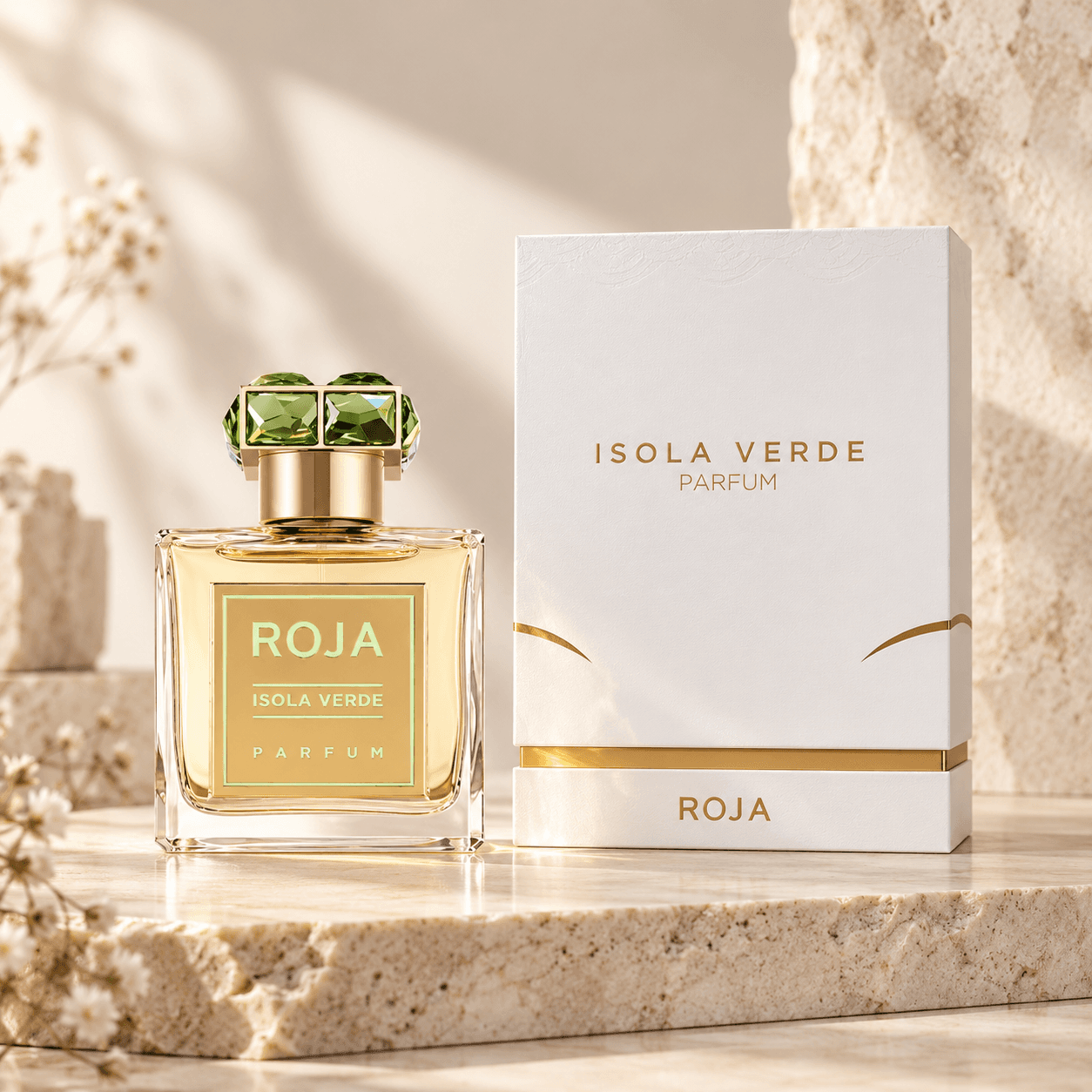 Roja Isola Verde